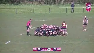 #EnergiaAIL Division 1A :: Young Munster v Lansdowne
