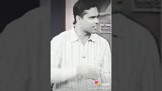 P Rajiv.  M L A.   Speaking in police froblem
