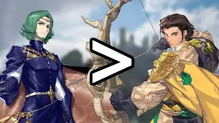 Why Silver Snow is Better Than Verdant Wind (Fire Emblem)