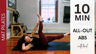 MAT PILATES 