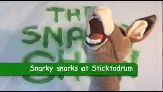 Snarky snarks at Sticktodrum
