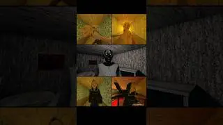 Grandpa And Granny House Escape Vs Granny