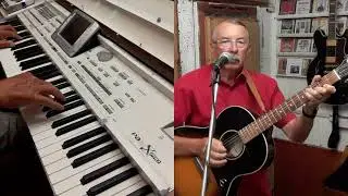 A WORLD WITHOUT LOVE ( Peter and Gordon Cover ) BRYAN OF NOTE