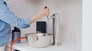 How To Use The Beer Line Cleaning Kit
