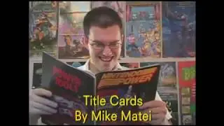 Angry Video Game Nerd - DOOM - Fan Made Cover