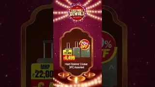 💥 Lulu Wali Diwali &ndash; Big Offers, Bigger Smiles! 💥