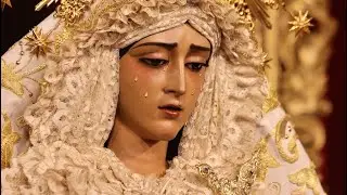 Virgen de la Caridad (El Baratillo) || Postigo 2023 Suena “Aires de Triana”
