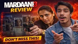 Mardaani 3 movie trailer Review in Hindi | Honest Review | Gyani Baba