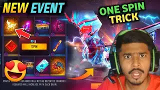 New Faded Wheel Free Fire | Dragon Rider Animation Spin | Dragon Rider Animation One Spin Trick