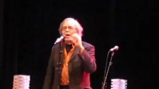 Michael van Hoogenhuyze over 'Badgasten' van beeldend kunstenaar Sharon van den Berg