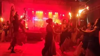 Theyyam in Kaikottikali 🔥#theyyam #kaikottikali #kaikottikalisongs #arm