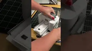 Mini Stampin Cut & Emboss