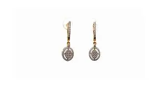 ENAYA DIAMOND STUD | EF-IF Diamond Jewellery | The World's Finest Diamonds