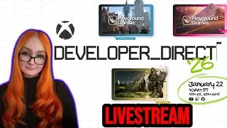 🔴  Xbox Developer Direct! Fable, Beast Of Reincarnation, Forza Horizon 6 & More LIVESTREAM