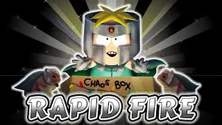 12 Wins! Rapid Fire (Chaos Mode) - Gameplay + Deck | South Park Phone Destroyer