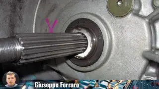 Guida Pratica: Sostituisci il Paraolio dell'Albero Motore da Solo!