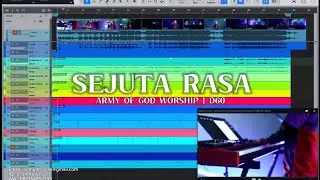 SEJUTA RASA - Army Of God Worship [SEQUENCER]