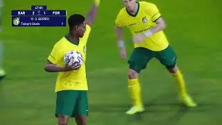 PES 2021 ML #s07e44 | Champions League semi-final | Undefeated but...