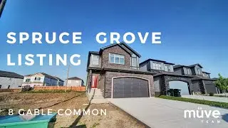 m&uuml;ve team listing: 8 Gable Common Spruce Grove, AB