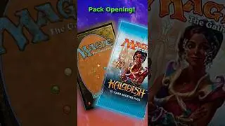 Kaladesh Booster Pack Opening! #opening #pack #mtg #magicthegathering #kaladesh