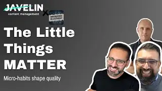 The Little Things MATTER | #CustomerExperience #Consistency #AttentionToDetail