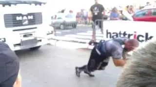 Truck pull 12 tons, Dainis Zageris