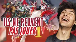 DÉBUT de mon NOUVEAU DEFI : 1 Podium sur CHAQUE champion en ARENA ! [1/167 : Zyra]