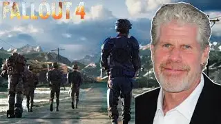 Fallout 4 Cinematic Intro Narrated By Ron Perlman