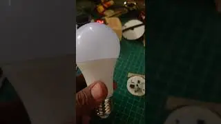 SPERPART LED AC 12 WATT BMW SUPER TERANG DI KELASNYA