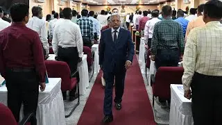 Investigations Should be done with Zeal says Lokayukta Justice BS Patil