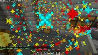 Trying to Sell a Donor Pick - Minecraft Prison (Airidale Prison)