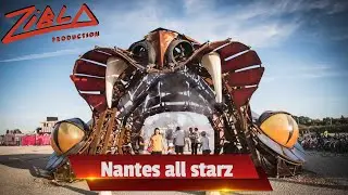 Nantes all starz - Eli mc - Backpack Jax - Heskis - 20syl - Pumpkin - Philemon   rmx (prod by zibla)