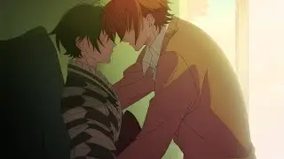 I Started Reading BL and Fell in Love with My Classmate