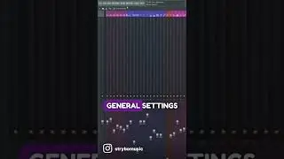 How to Render Stems in FL Studio: 3 Easy Methods #shorts #musicproducer #flstudiotutorial