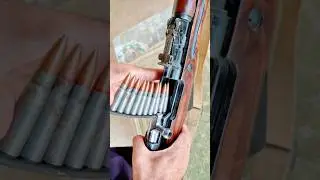 SKS Reloading | 1950 Model #shortvideo #sks