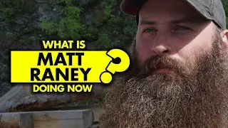 What is Matt Raney from &ldquo;Homestead Rescue&rdquo; doing now?