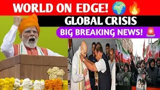 Top 10 Breaking News Today | Global Tension, India Updates & Big World Headlines | 30 Jan 2026