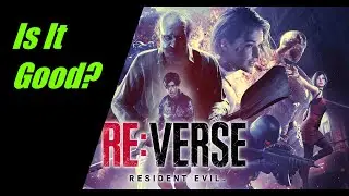Ace Reviews: Resident Evil RE:Verse (Beta Gameplay)