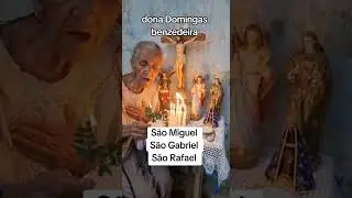 Arcanjo Miguel te livre de todo o mal #benzimento #oracao #reza
