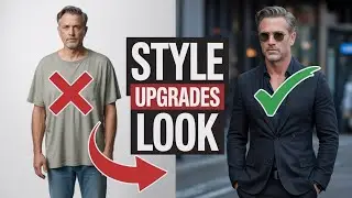 5 Easy Style Upgrades Every Man Over 50 Needs to Know (2026)