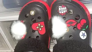 😍CROCS COLLECTION (part 2){book recommendation at the end}