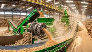 The Hidden Potential of Sawdust: Turning Waste Into Useful Creations! (Best Process)