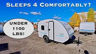 Are you tired of unaffordable lightweight travel trailers? | 2026 Prolite Mini Eco #traveltrailer