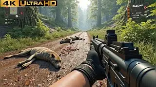 Propaganda Machine &ndash; Ultra Realistic Far Cry Gameplay | 4K UHD 60FPS | Immersive Cinematic Mission