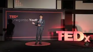 The threads that connect us: Technology | Ranithu Rishon | TEDxYouth@GCNegombo