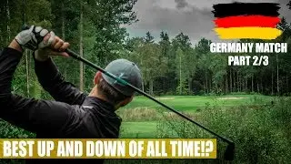 GERMANY MATCH - Flower VS Konig - Gut Kaden ¦ PART 2/3