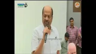 Kakinada :TDP Leader Mutta Gopala Krishna joins YSRCP - 25th Jan 2016