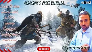 AC valhalla | [part 23] | Eivor a Viking leader of assassins fight with templars for seeking home