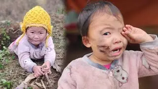 She Promised to Protect Them&hellip; But the Child Still Searched for Food