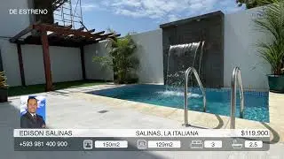 MY DREAM HOUSE in Salinas, Ecuador